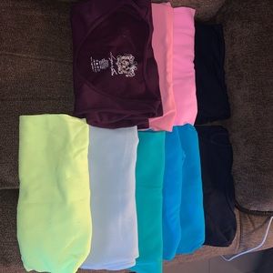 Sugar lip Tank tops and one sugar lip t shirt